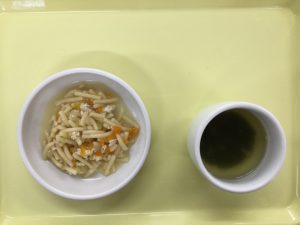 今日の献立