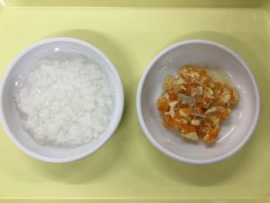 今日の献立